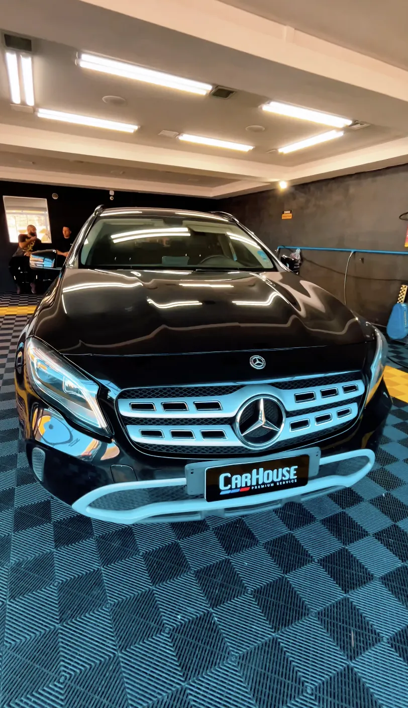Estética automotiva premium em Curitiba — projeto 9