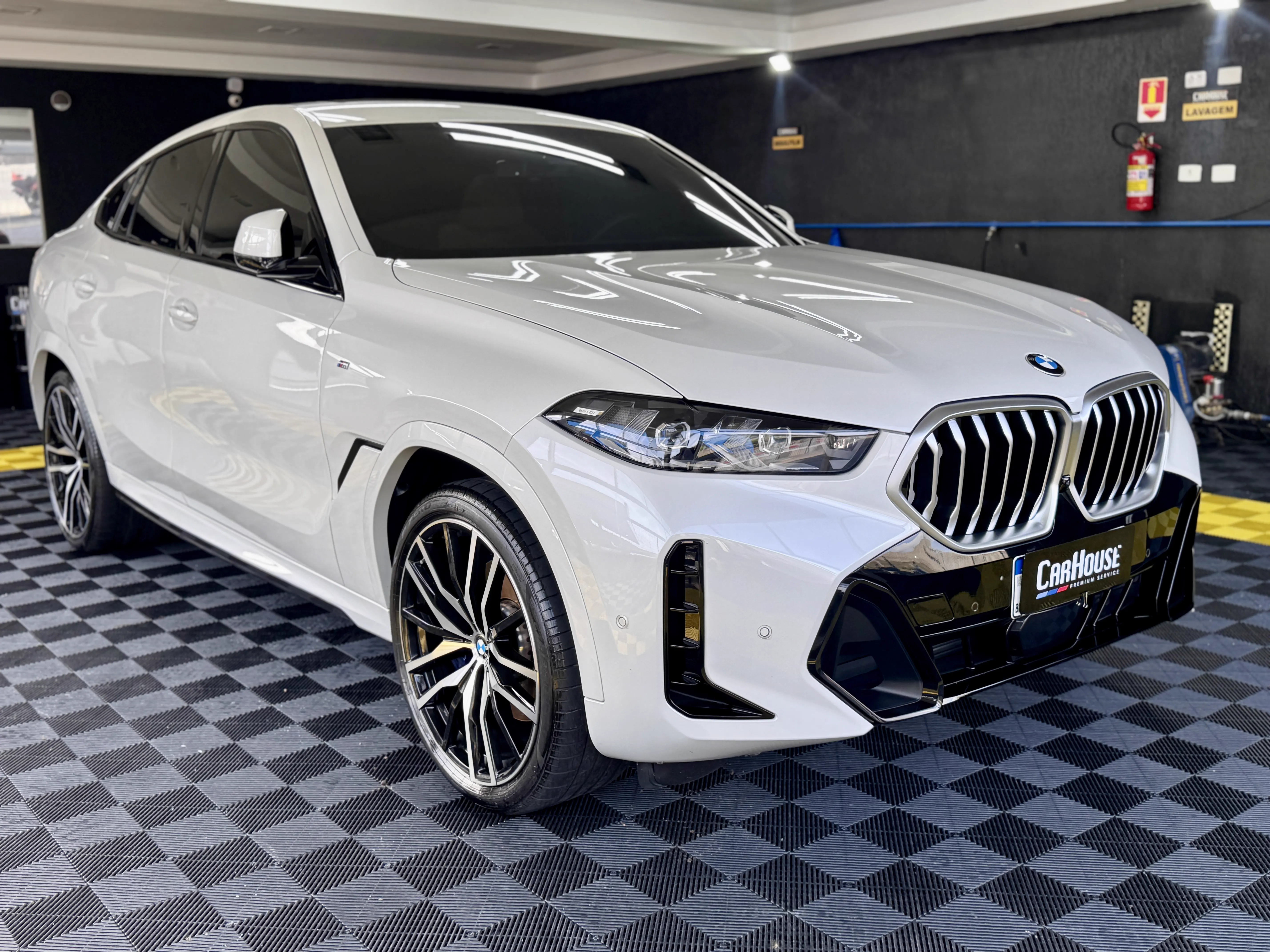 Estética automotiva premium em Curitiba — projeto 11