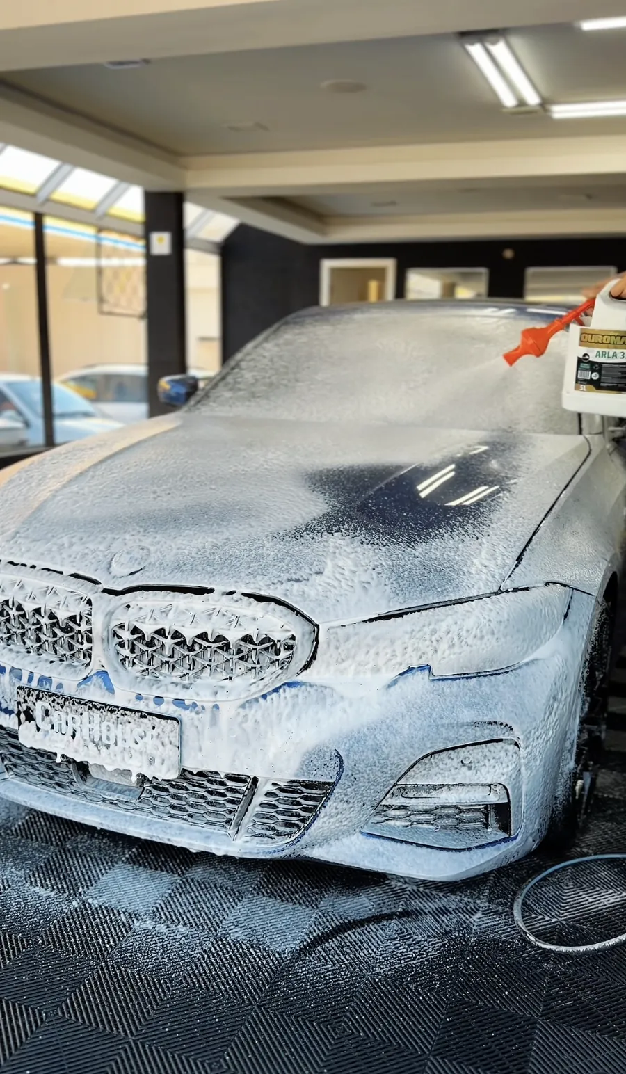 Estética automotiva premium em Curitiba — projeto 4