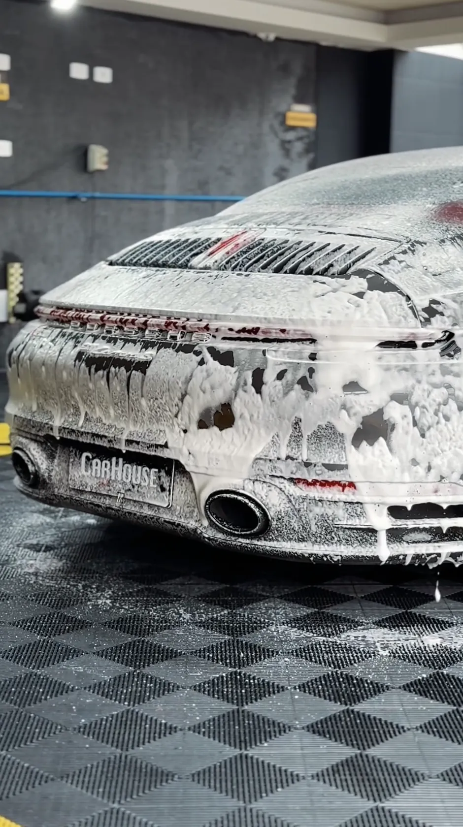 Estética automotiva premium em Curitiba — projeto 8