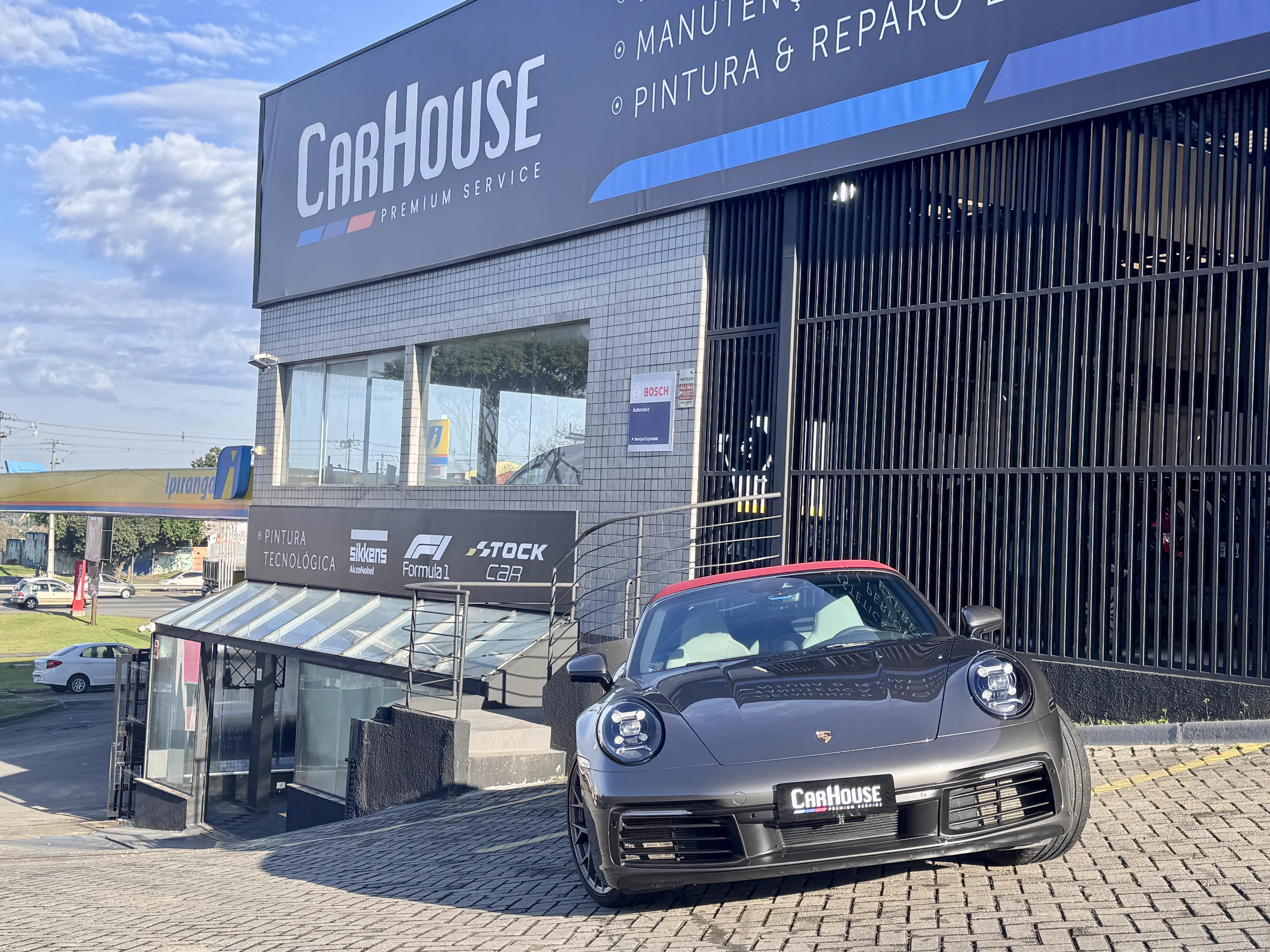 Oficina premium em Curitiba — projeto 5